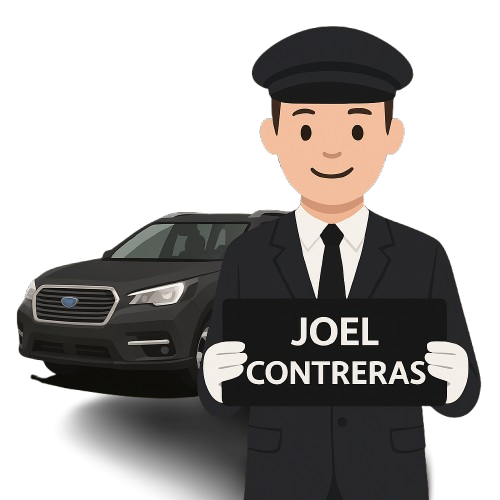 Joel Contreras - Conductor VIP